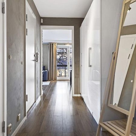 Mitt Hotell Apartments Мосс Экстерьер фото