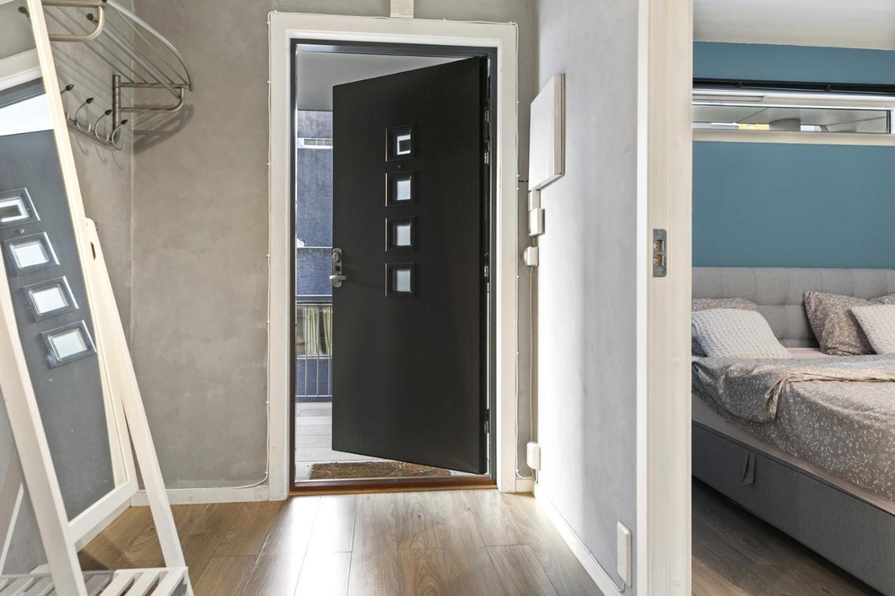 Mitt Hotell Apartments Мосс Экстерьер фото